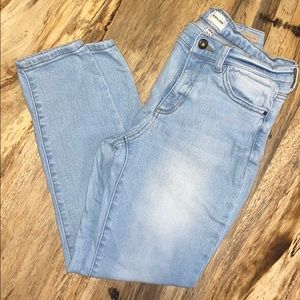 VICI DOLLS!! High wasted midi jeans!!